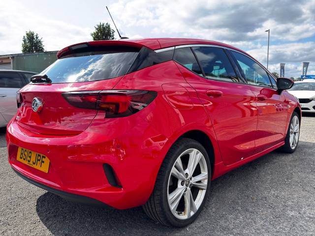 2019 Vauxhall Astra 1.4T 16V 150 SRi Vx-line Nav 5dr