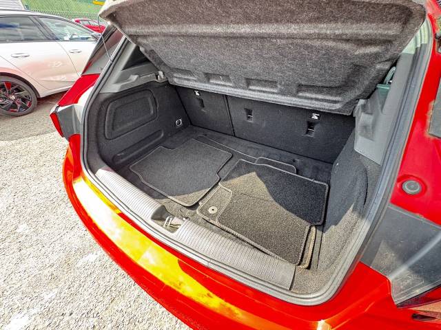 2019 Vauxhall Astra 1.4T 16V 150 SRi Vx-line Nav 5dr