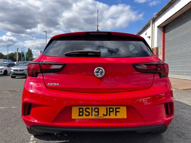 2019 Vauxhall Astra 1.4T 16V 150 SRi Vx-line Nav 5dr