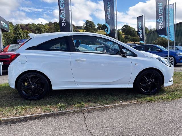 2015 Vauxhall Corsa 1.4 Special Edition