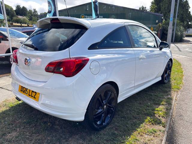 2015 Vauxhall Corsa 1.4 Special Edition