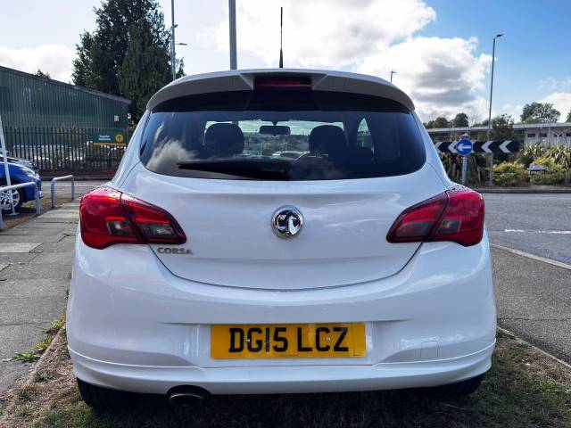 2015 Vauxhall Corsa 1.4 Special Edition
