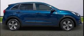 KIA NIRO 2022 (22) at Westcars of Tiverton Tiverton