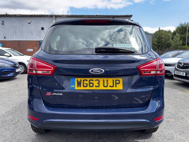 2013 Ford B-MAX 1.4 Studio 5dr