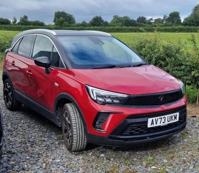 2023 Vauxhall Crossland