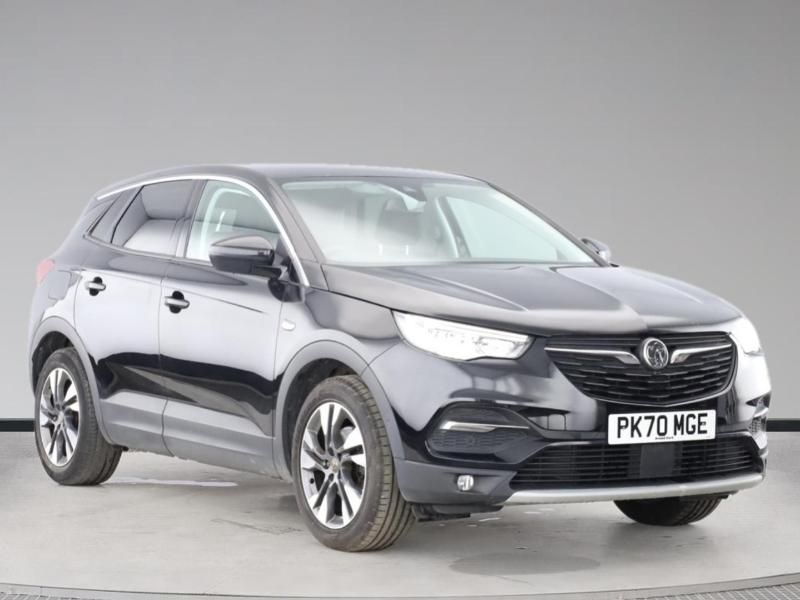 2020 Vauxhall Grandland X