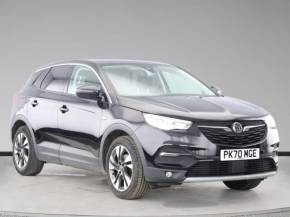 VAUXHALL GRANDLAND X 2020 (70) at Westcars of Tiverton Tiverton