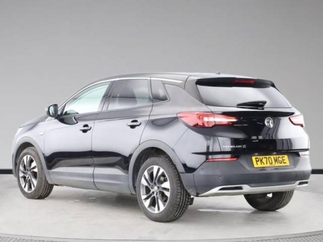 2020 Vauxhall Grandland X 1.2 Turbo SE Premium 5dr Auto [8 Speed]