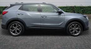 SSANGYONG KORANDO 2022 (22) at Westcars of Tiverton Tiverton