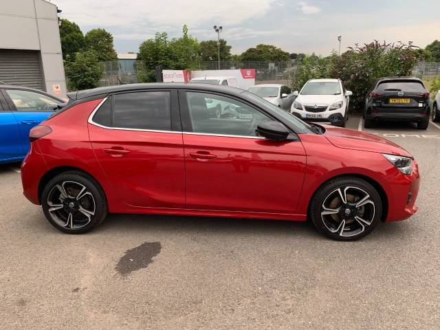 2021 Vauxhall Corsa 1.2 Turbo Ultimate Nav 5dr