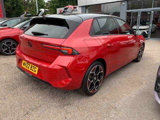 2022 Vauxhall Astra 1.2 Turbo 130 GS Line 5dr