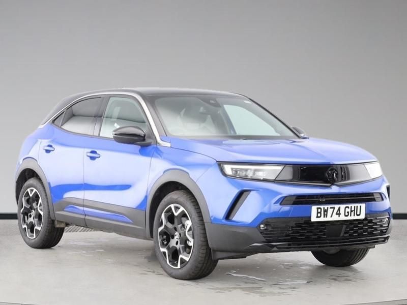 2025 Vauxhall Mokka