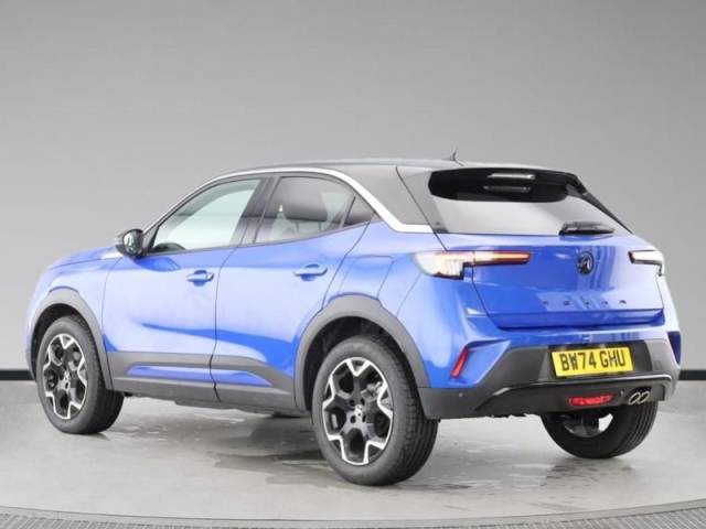 2025 Vauxhall Mokka 1.2 Turbo Ultimate 5dr Auto