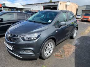 VAUXHALL MOKKA X 2017 (17) at Westcars of Tiverton Tiverton