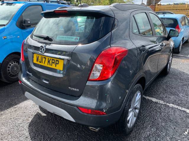 2017 Vauxhall Mokka X 1.4T Active 5dr