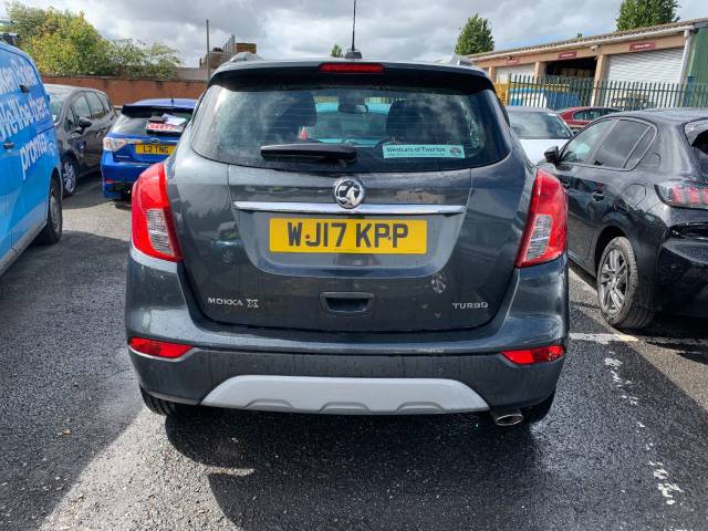 2017 Vauxhall Mokka X 1.4T Active 5dr