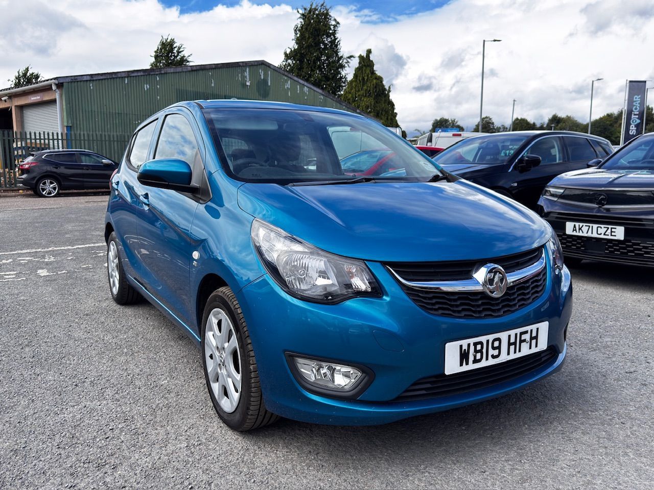 2019 Vauxhall Viva