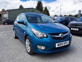 VAUXHALL VIVA 2019 (19) at Westcars of Tiverton Tiverton