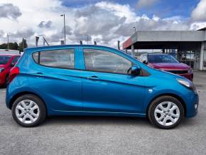 VAUXHALL VIVA 2019 (19) at Westcars of Tiverton Tiverton