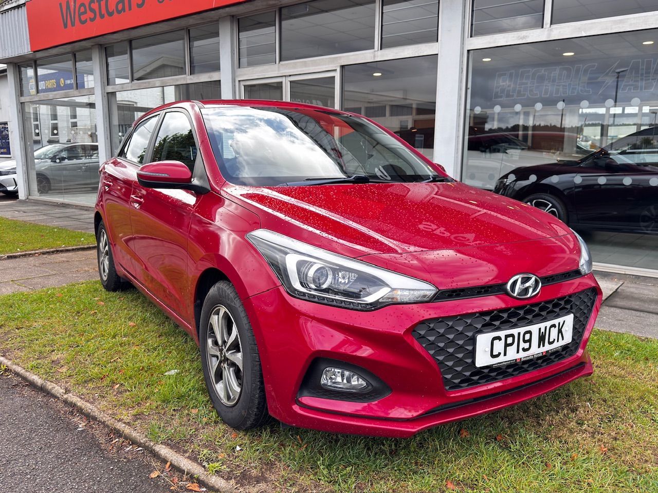 2019 Hyundai i20