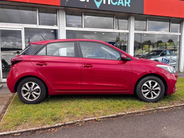 2019 Hyundai i20 1.2 MPi SE 5dr