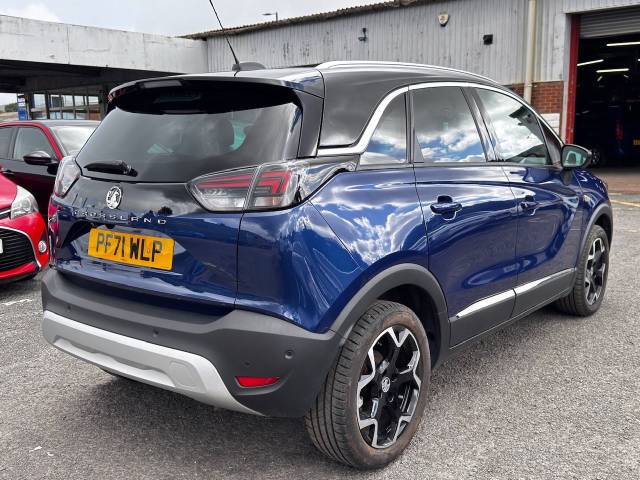 2022 Vauxhall Crossland 1.2 Turbo [130] Ultimate 5dr Auto