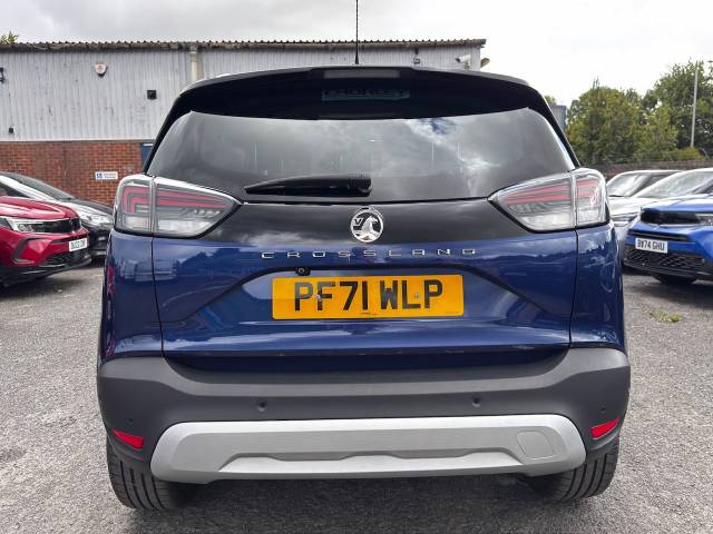 2022 Vauxhall Crossland 1.2 Turbo [130] Ultimate 5dr Auto