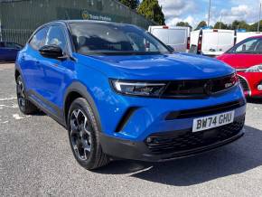 VAUXHALL MOKKA 2025 (74) at Westcars of Tiverton Tiverton