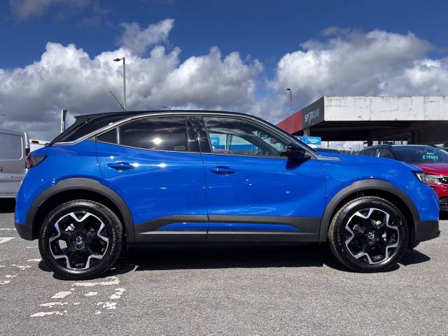 2025 Vauxhall Mokka 1.2 Turbo Ultimate 5dr Auto