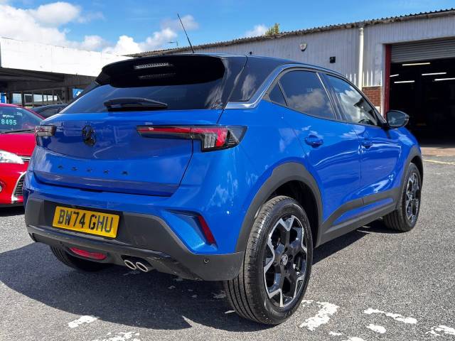 2025 Vauxhall Mokka 1.2 Turbo Ultimate 5dr Auto