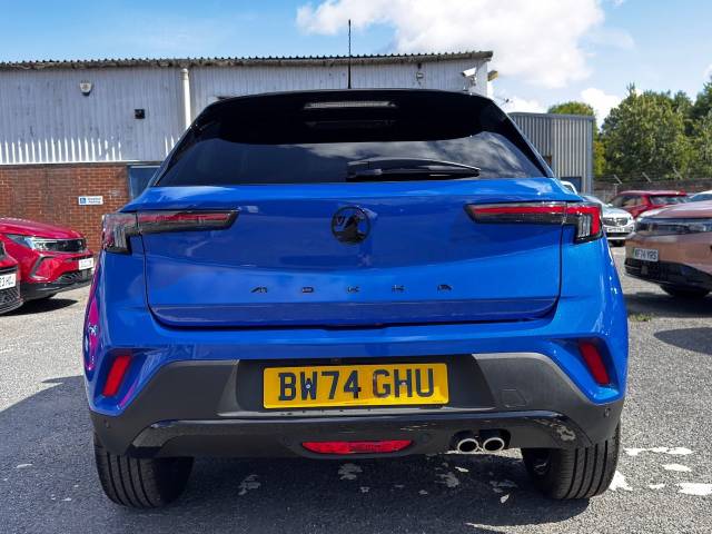2025 Vauxhall Mokka 1.2 Turbo Ultimate 5dr Auto