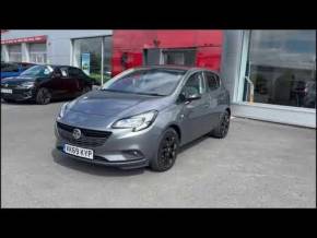 VAUXHALL CORSA 2019 (19) at Westcars of Tiverton Tiverton