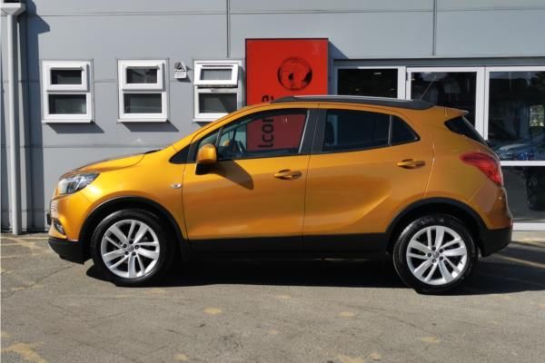 2018 Vauxhall Mokka X
