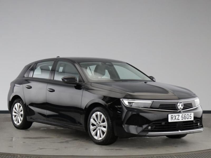 2022 Vauxhall Astra