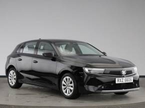 VAUXHALL ASTRA 2022 (22) at Westcars of Tiverton Tiverton