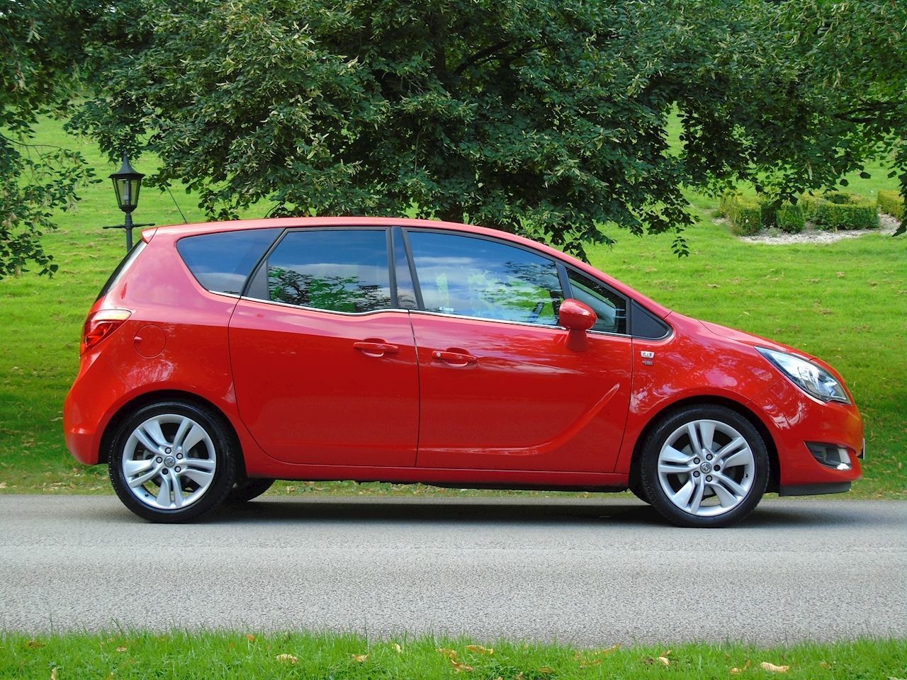 2016 Vauxhall Meriva