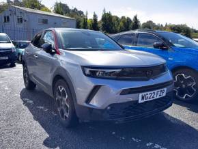VAUXHALL MOKKA 2022 (22) at Westcars of Tiverton Tiverton