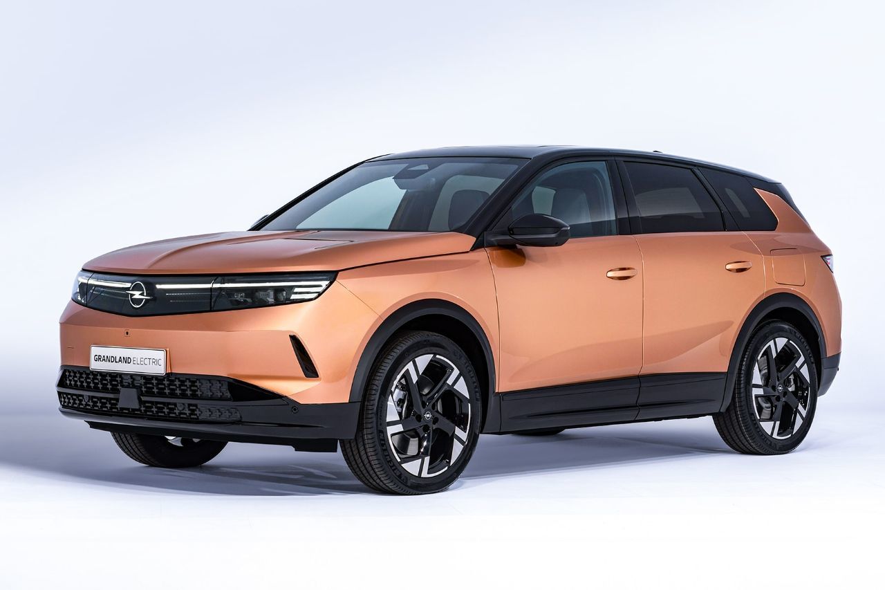 2024 Vauxhall Grandland