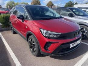 VAUXHALL CROSSLAND 2023 (73) at Westcars of Tiverton Tiverton