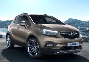 VAUXHALL MOKKA X 2018 (68) at Westcars of Tiverton Tiverton