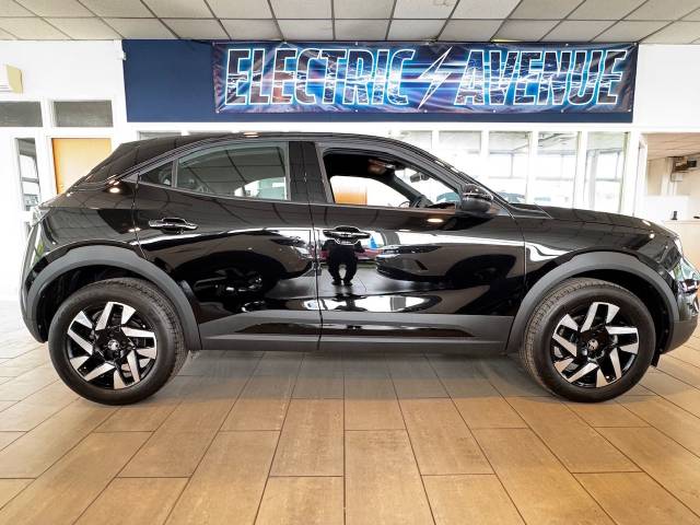 2025 Vauxhall Mokka 1.2 Turbo 136 Design 5dr