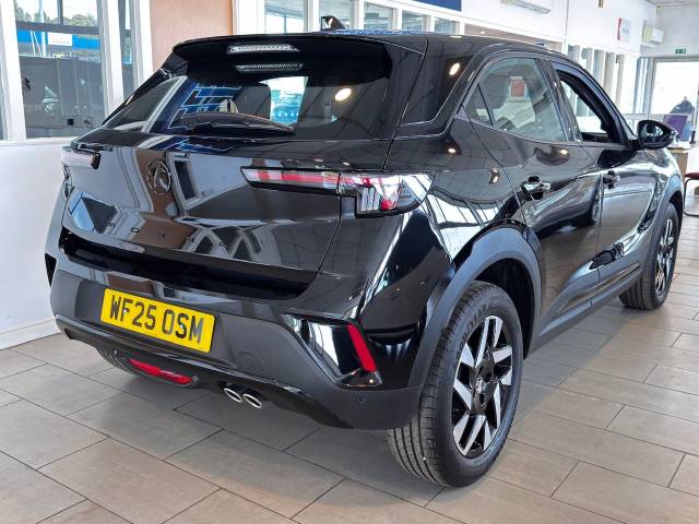 2025 Vauxhall Mokka 1.2 Turbo 136 Design 5dr