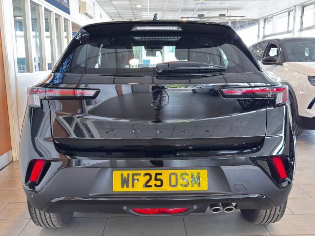 2025 Vauxhall Mokka 1.2 Turbo 136 Design 5dr