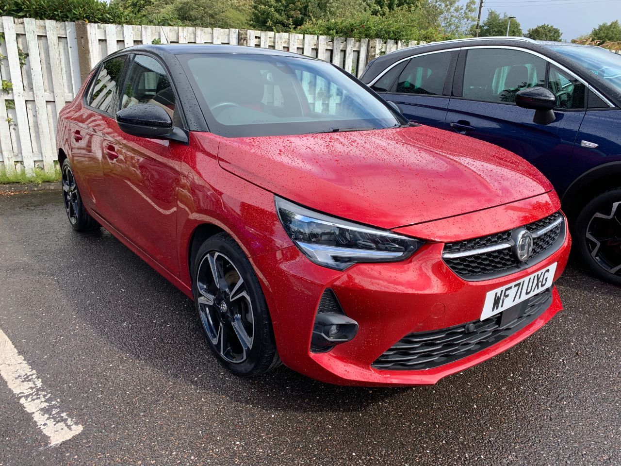 2021 Vauxhall Corsa