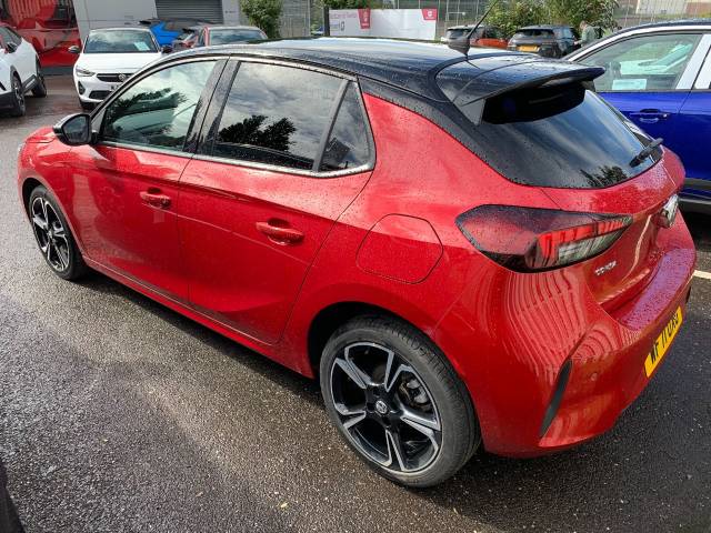 2021 Vauxhall Corsa 1.2 Turbo SRi Premium 5dr