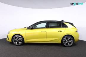VAUXHALL ASTRA 2024 (24) at Westcars of Tiverton Tiverton