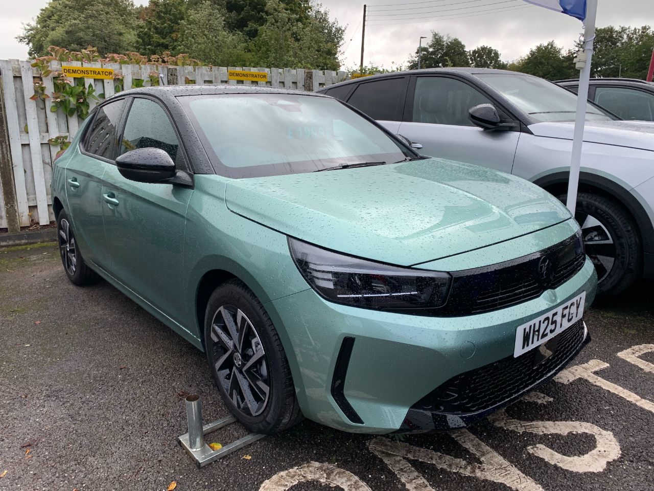 2025 Vauxhall Corsa