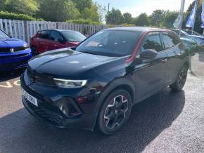 VAUXHALL MOKKA 2021 (21) at Westcars of Tiverton Tiverton