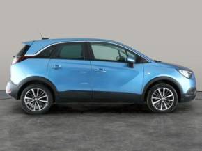VAUXHALL CROSSLAND X 2018 (18) at Westcars of Tiverton Tiverton