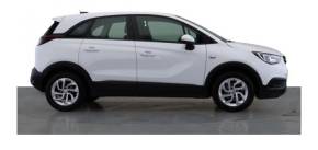 VAUXHALL CROSSLAND X 2018 (68) at Westcars of Tiverton Tiverton